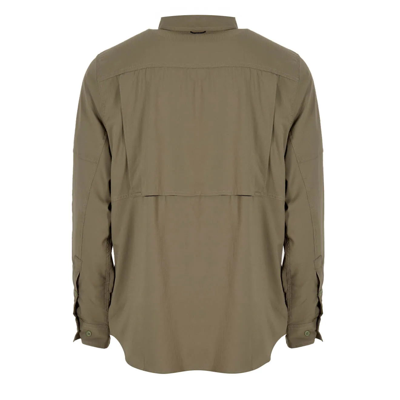 Columbia Silver Ridge Utility Lite L/S Shirt Stone Green