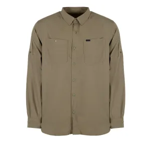 Columbia Silver Ridge Utility Lite L/S Shirt Stone Green