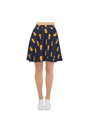 Corn Candy Skater Skirt