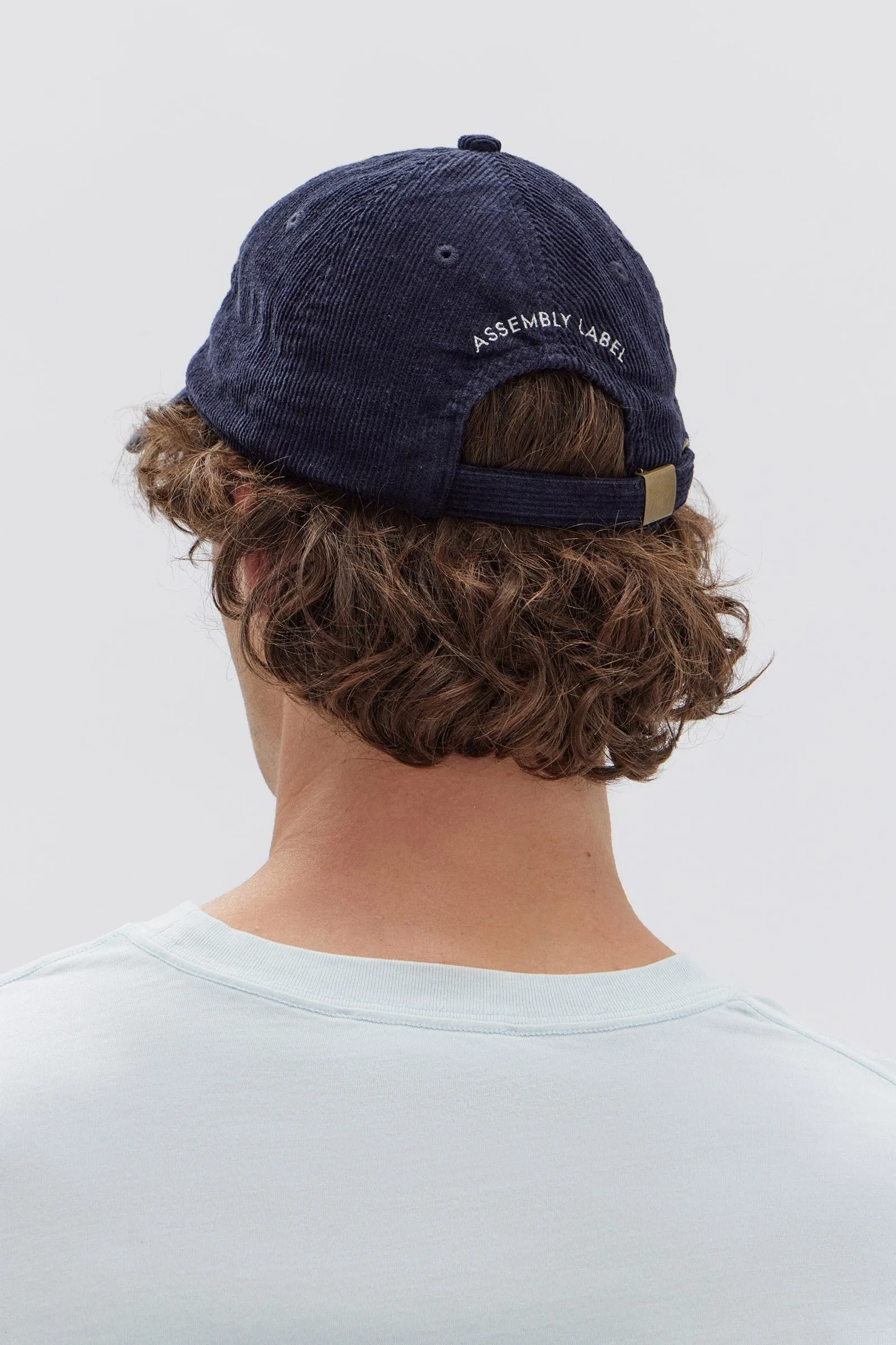 Cotton Cord Cap