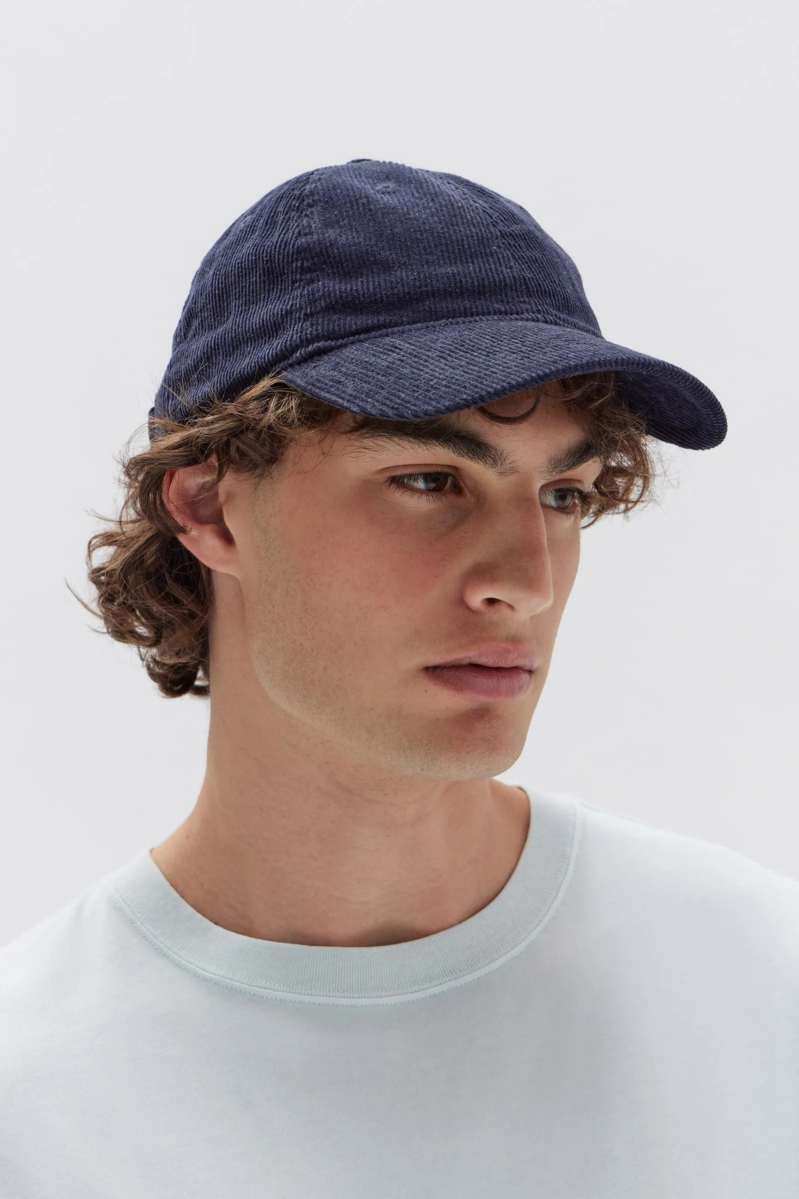 Cotton Cord Cap