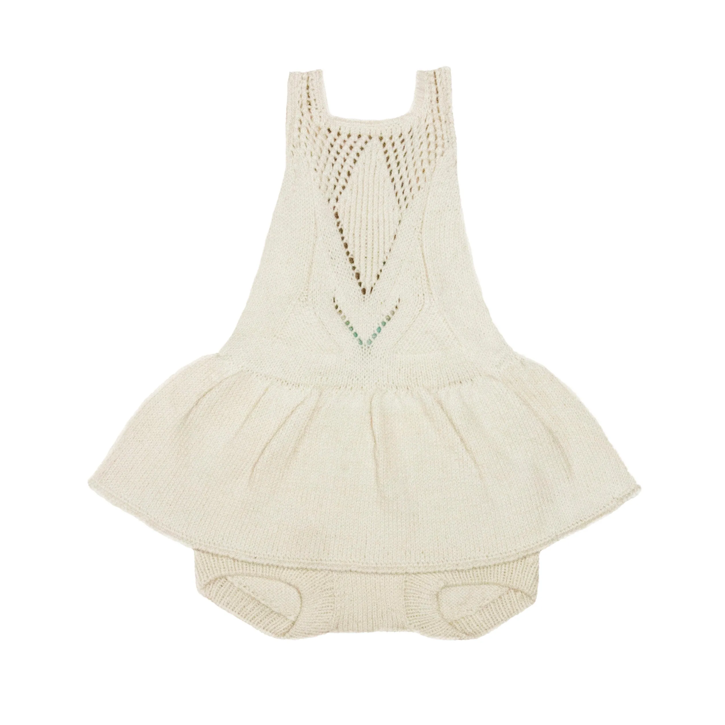 Cotton Tutu Romper