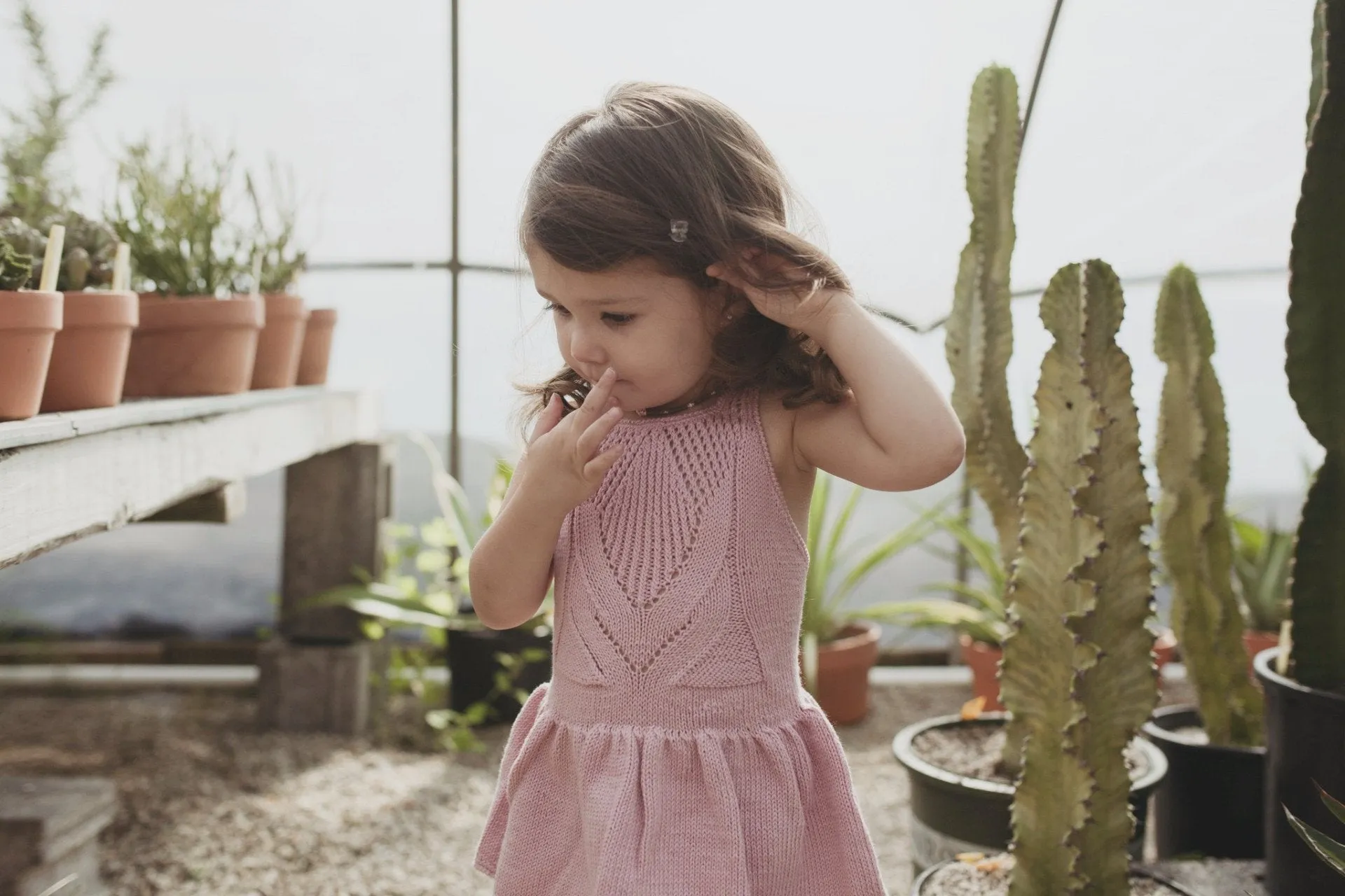 Cotton Tutu Romper