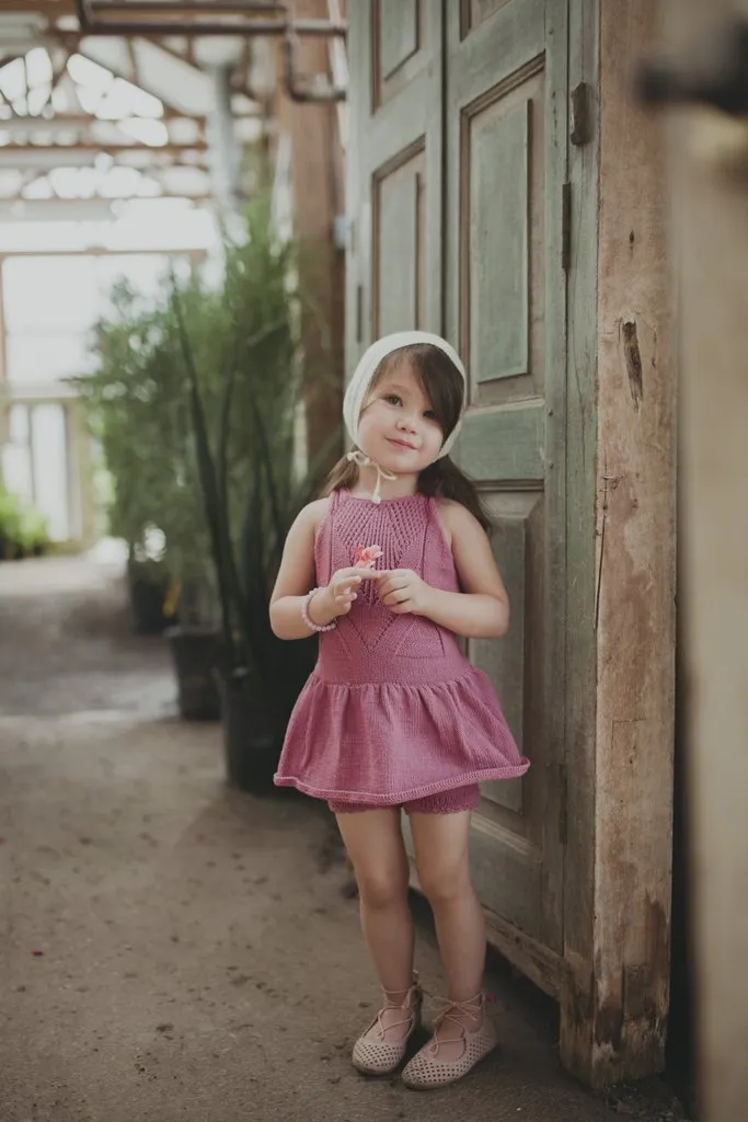 Cotton Tutu Romper