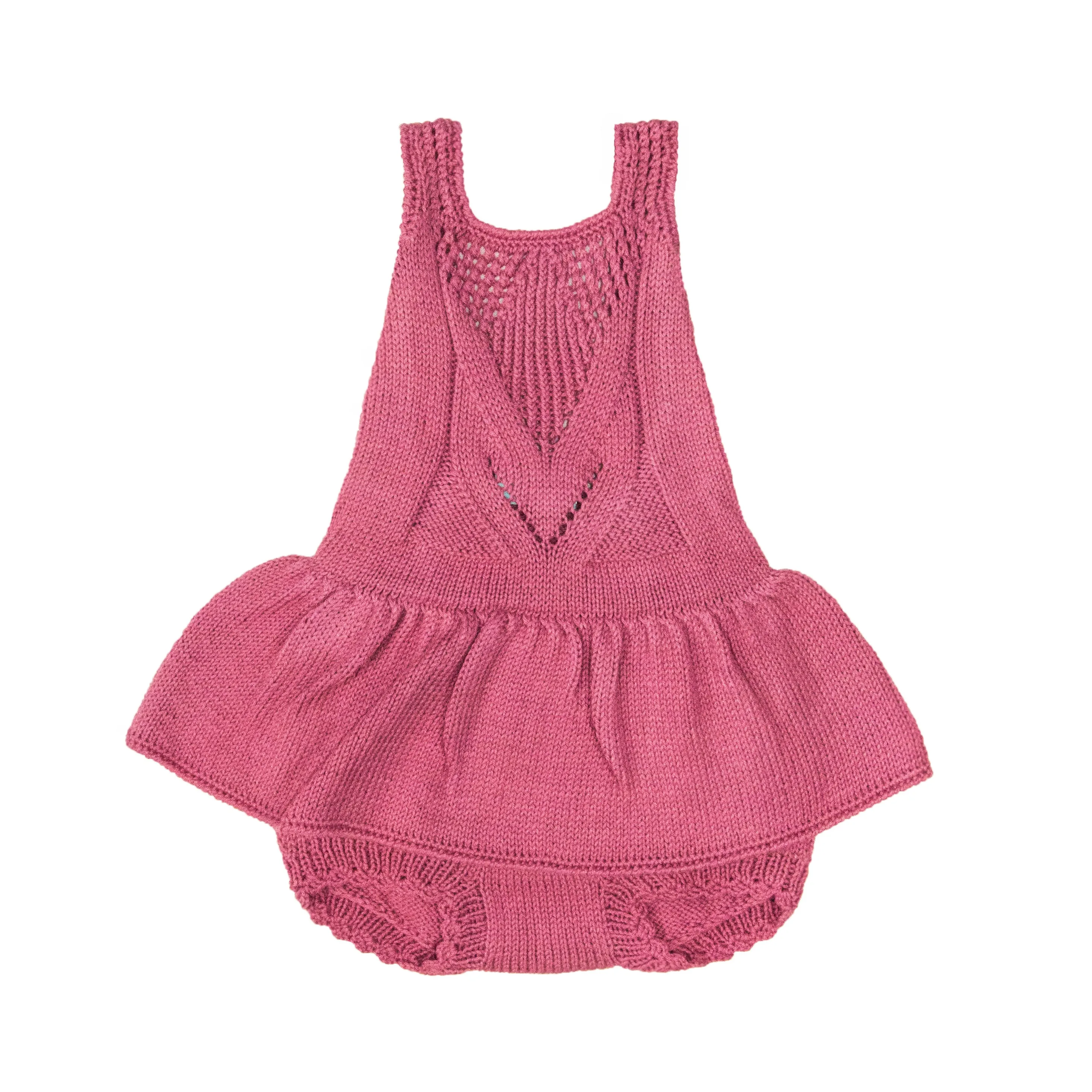 Cotton Tutu Romper