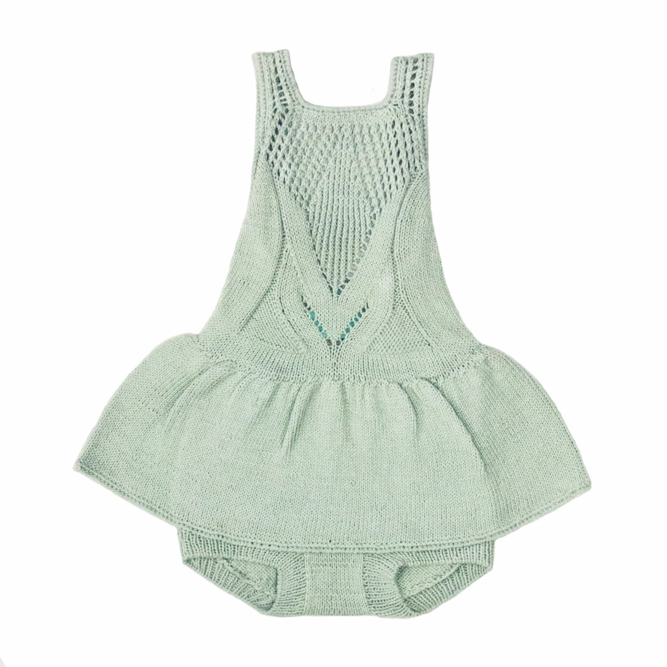 Cotton Tutu Romper