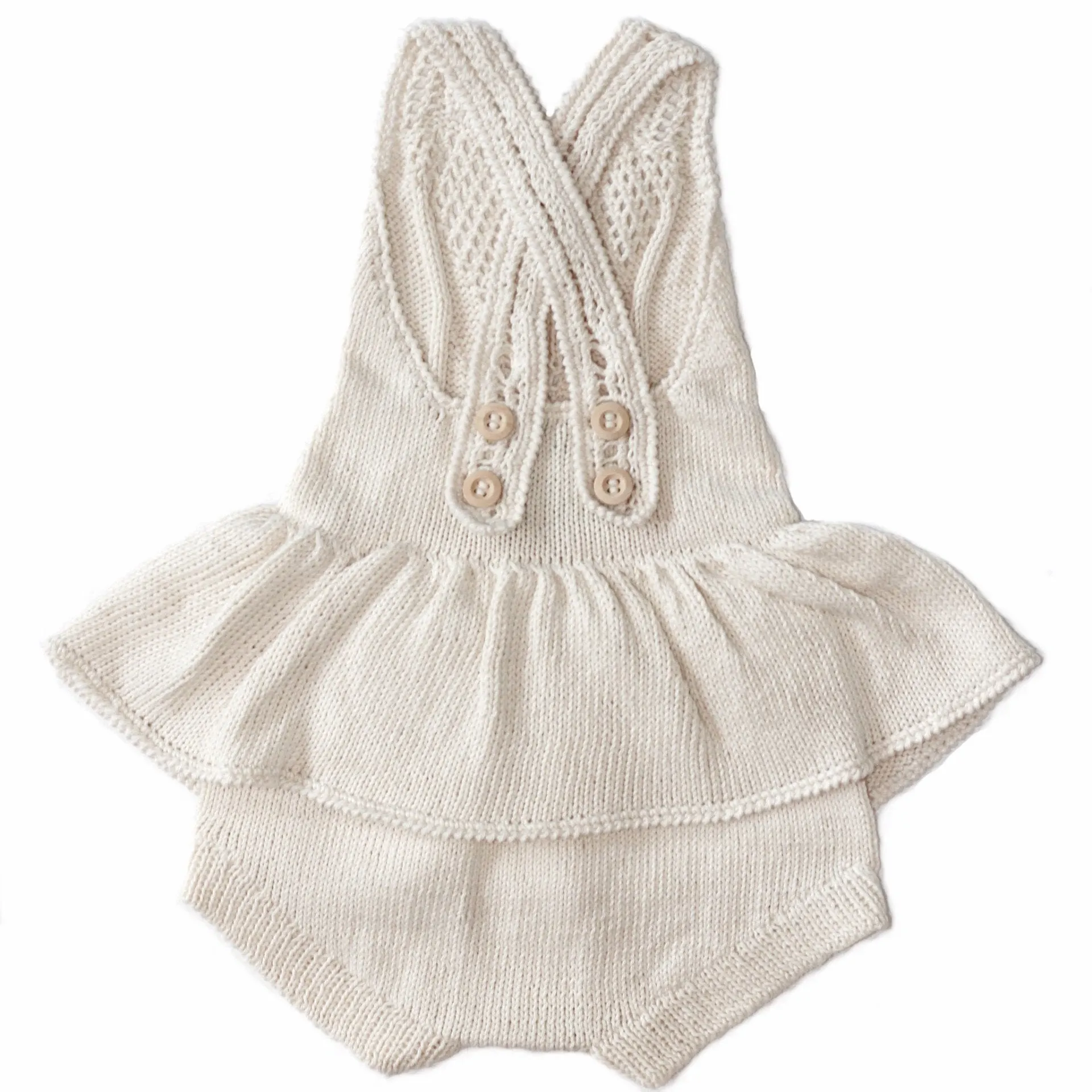 Cotton Tutu Romper