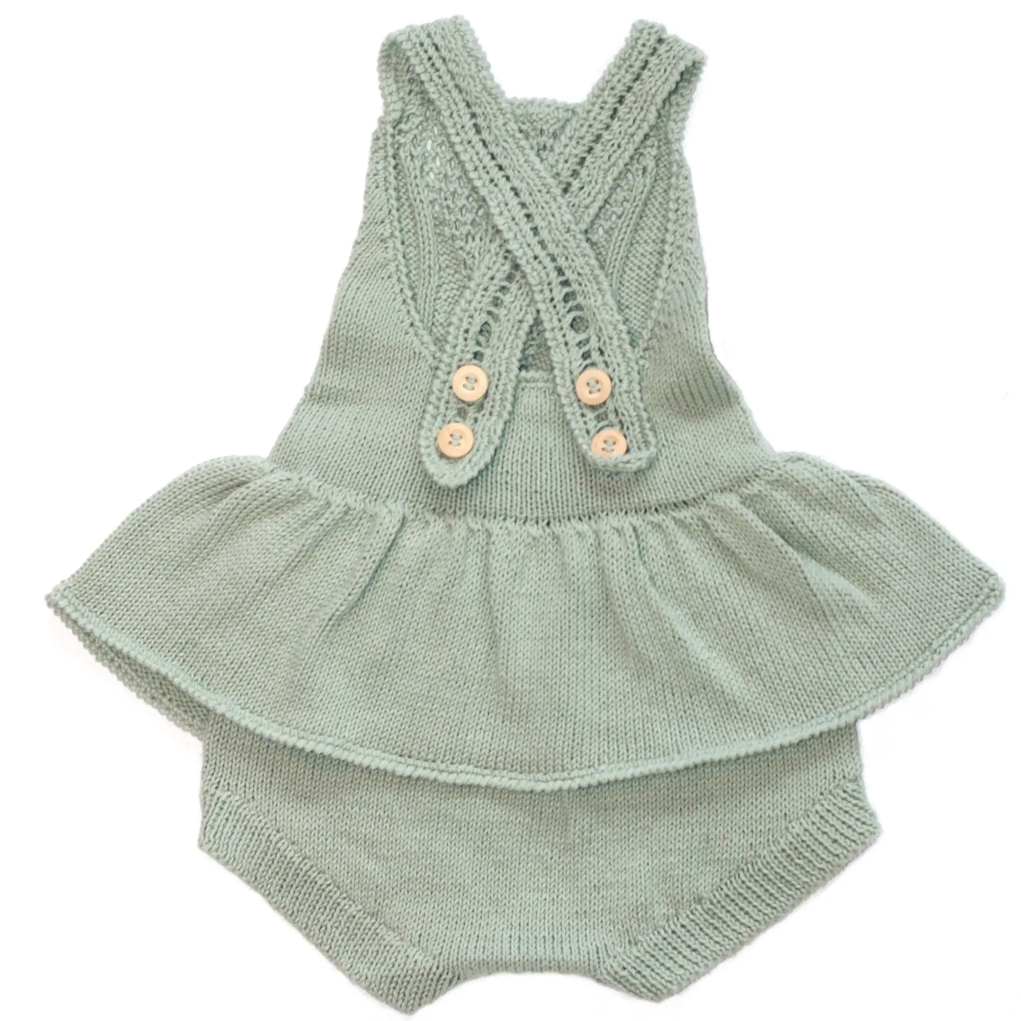 Cotton Tutu Romper