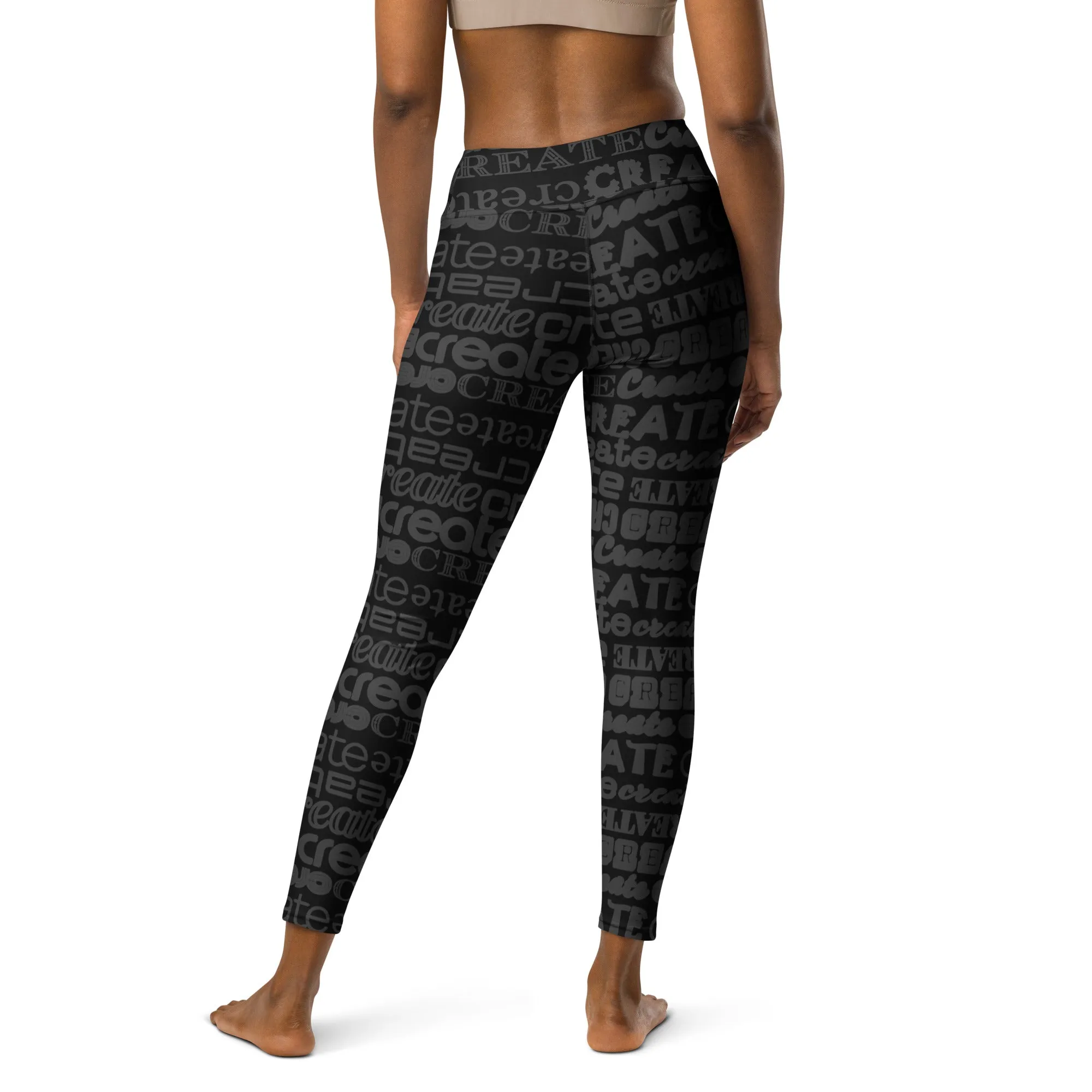 Create Yoga Leggings