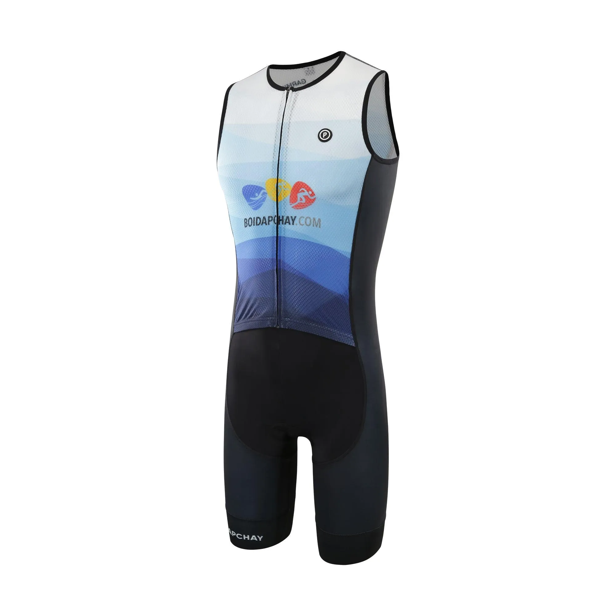 CUSTOM by PURPOSE PRO Performance Sleeveless Tri Suit