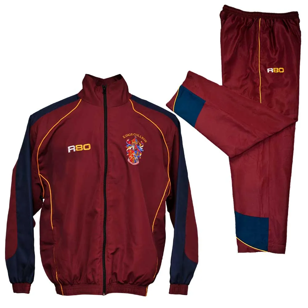 Custom Full Tracksuit