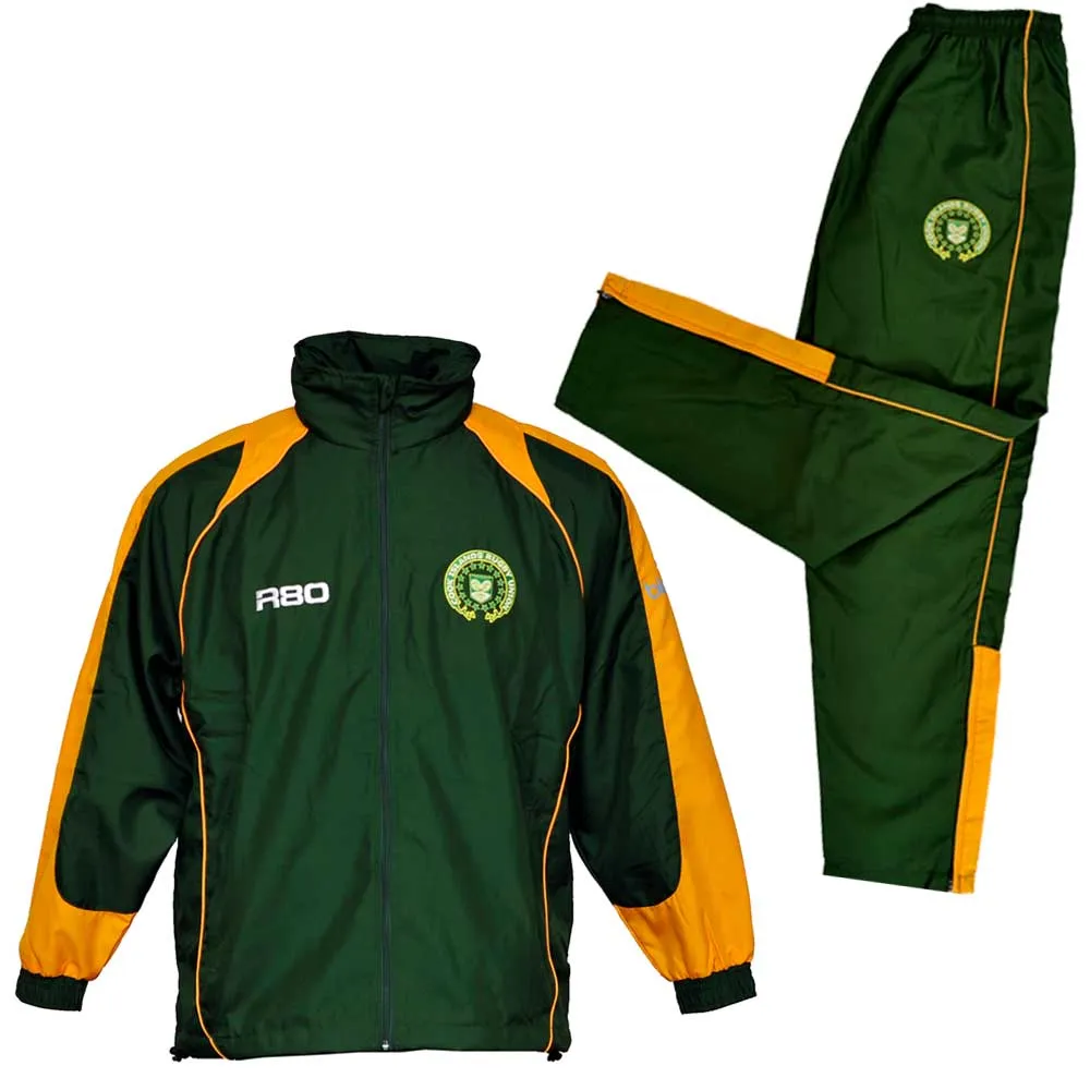 Custom Full Tracksuit