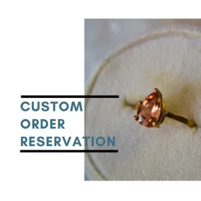 Custom Order Slot #4 April