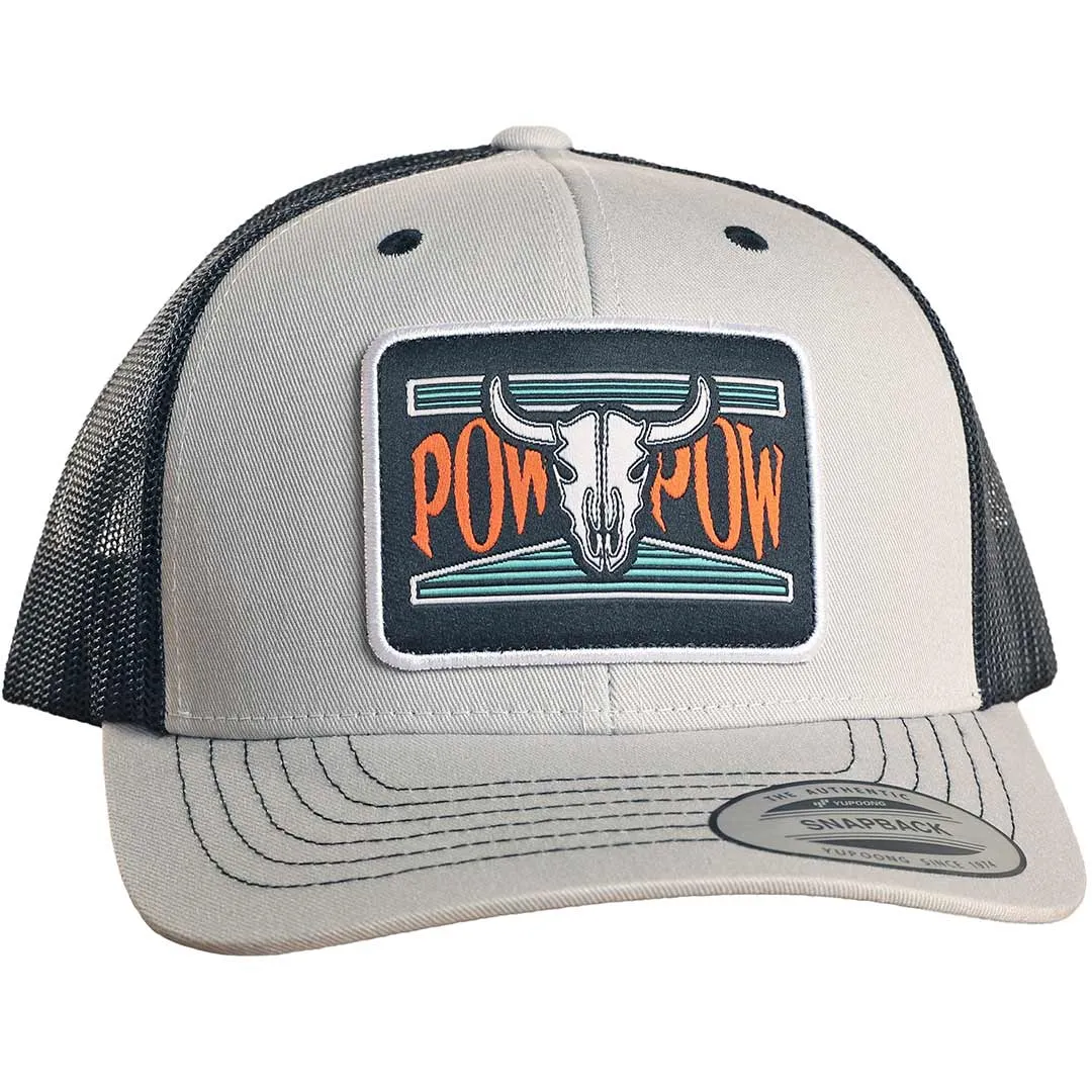 Dale Brisby Men's Pow Pow Snap Back Cap