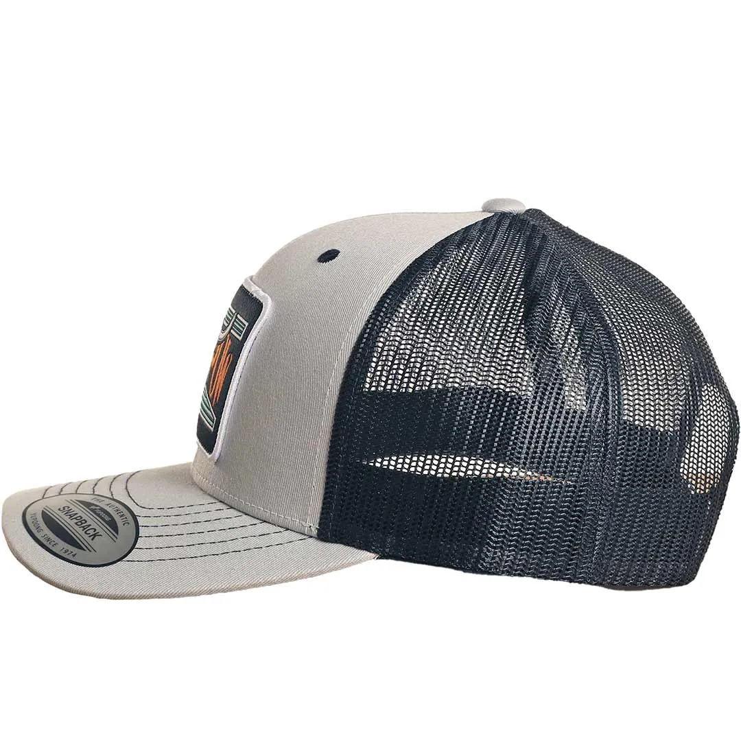 Dale Brisby Men's Pow Pow Snap Back Cap