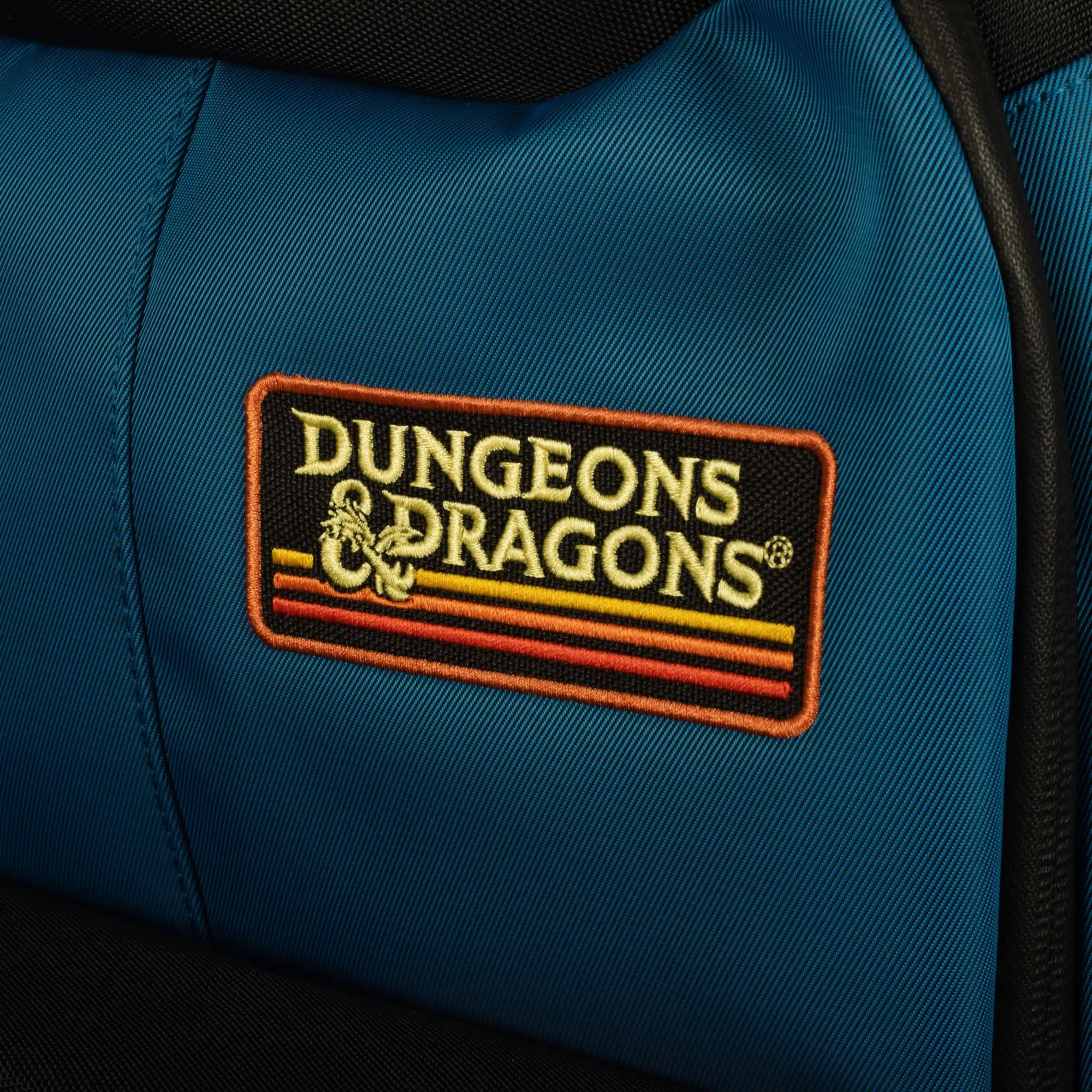 D&D Ready To Roll Backpack