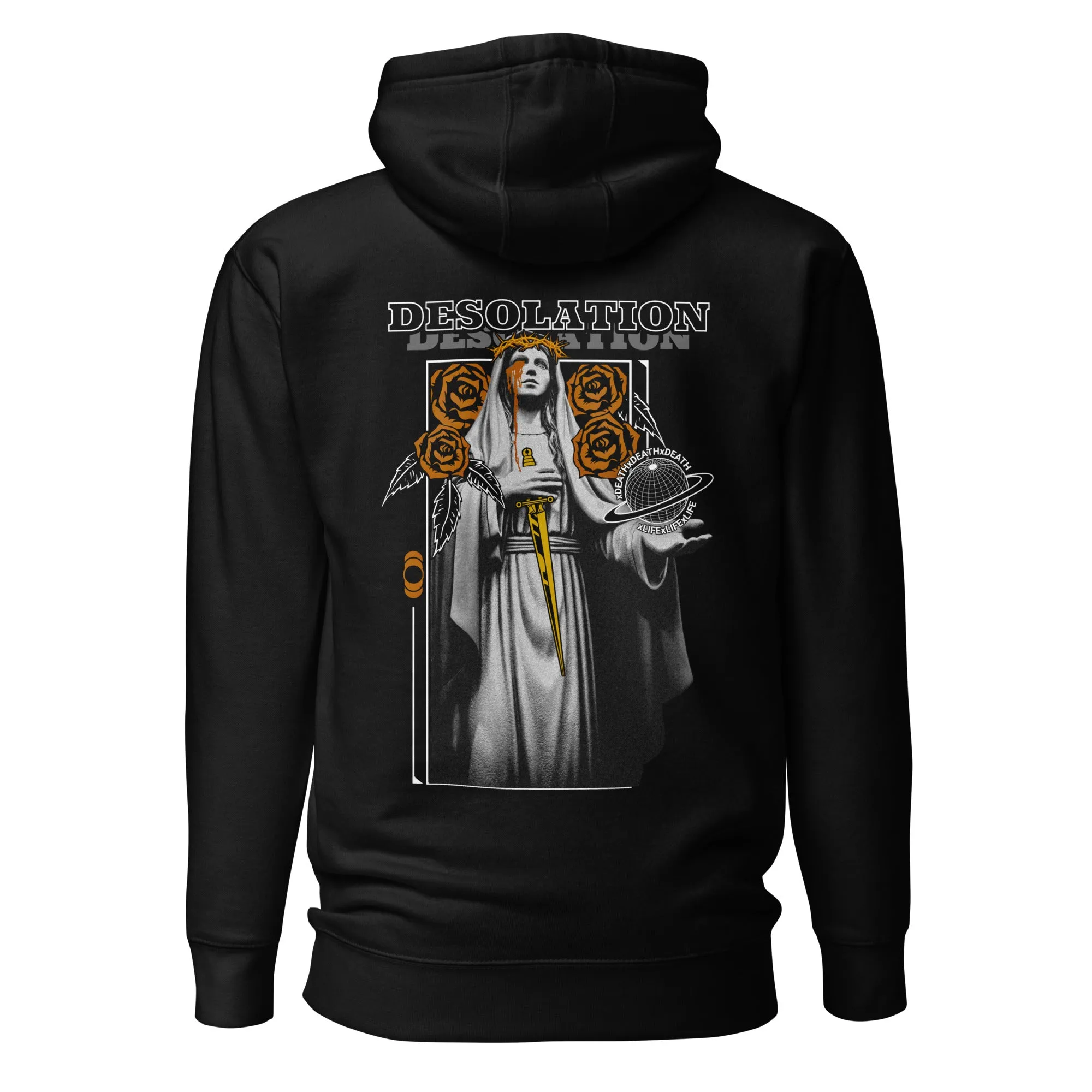 Desolation Unisex Hoodie