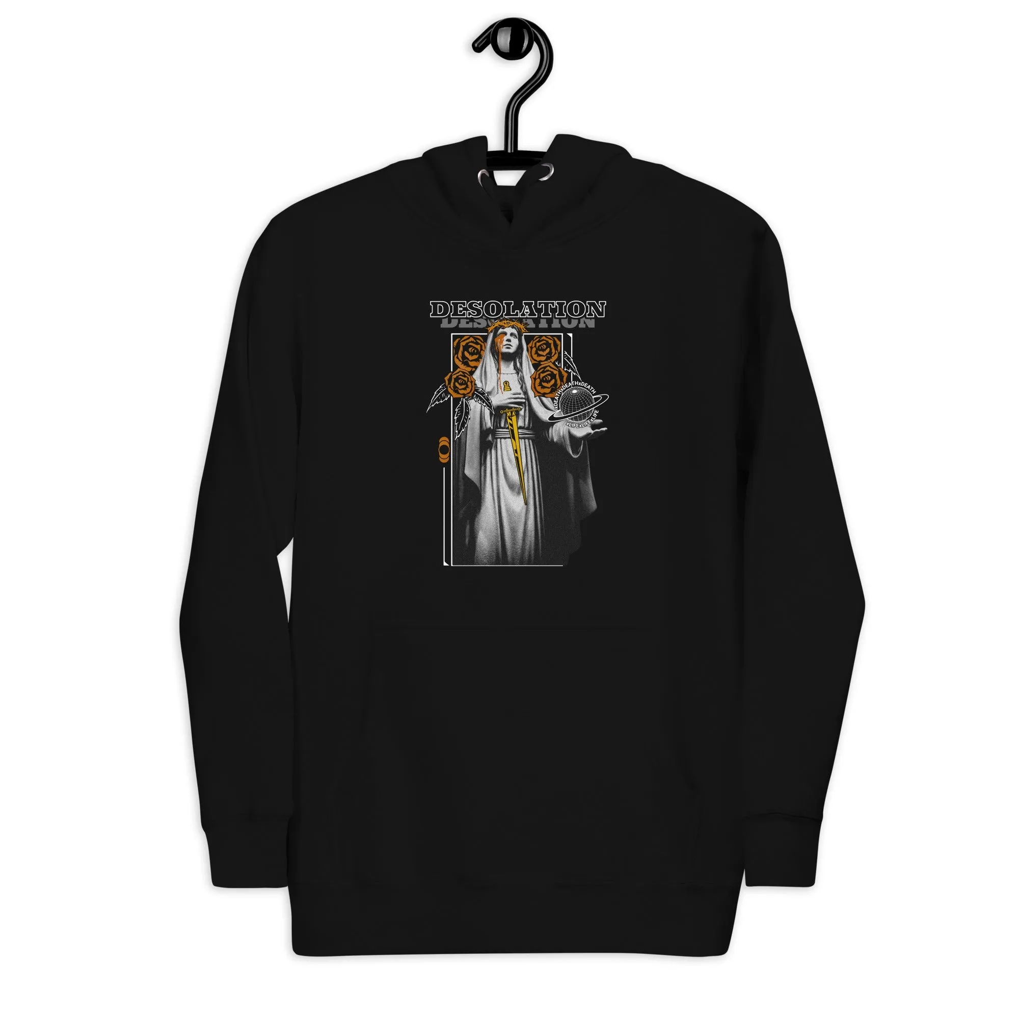 Desolation Unisex Hoodie