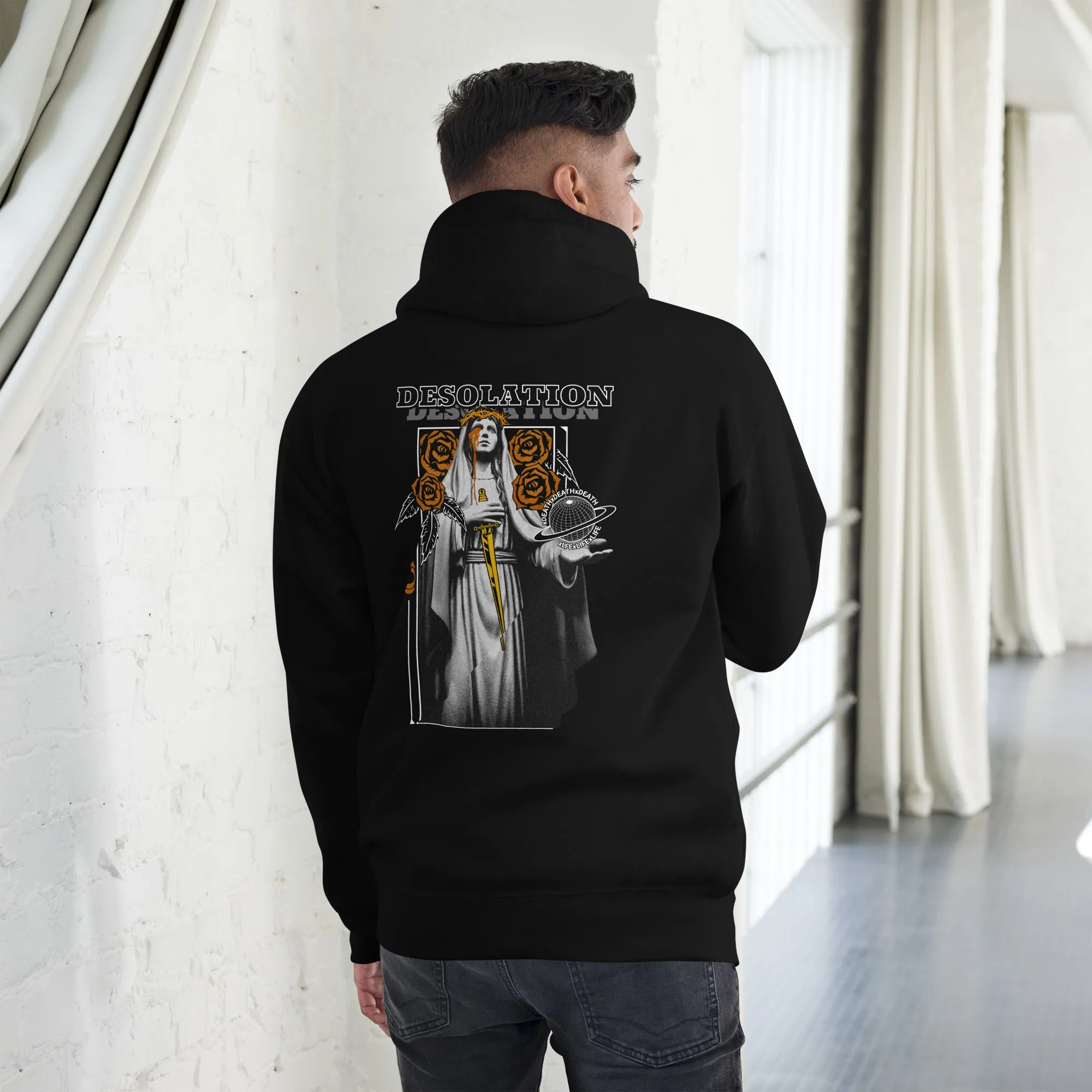 Desolation Unisex Hoodie