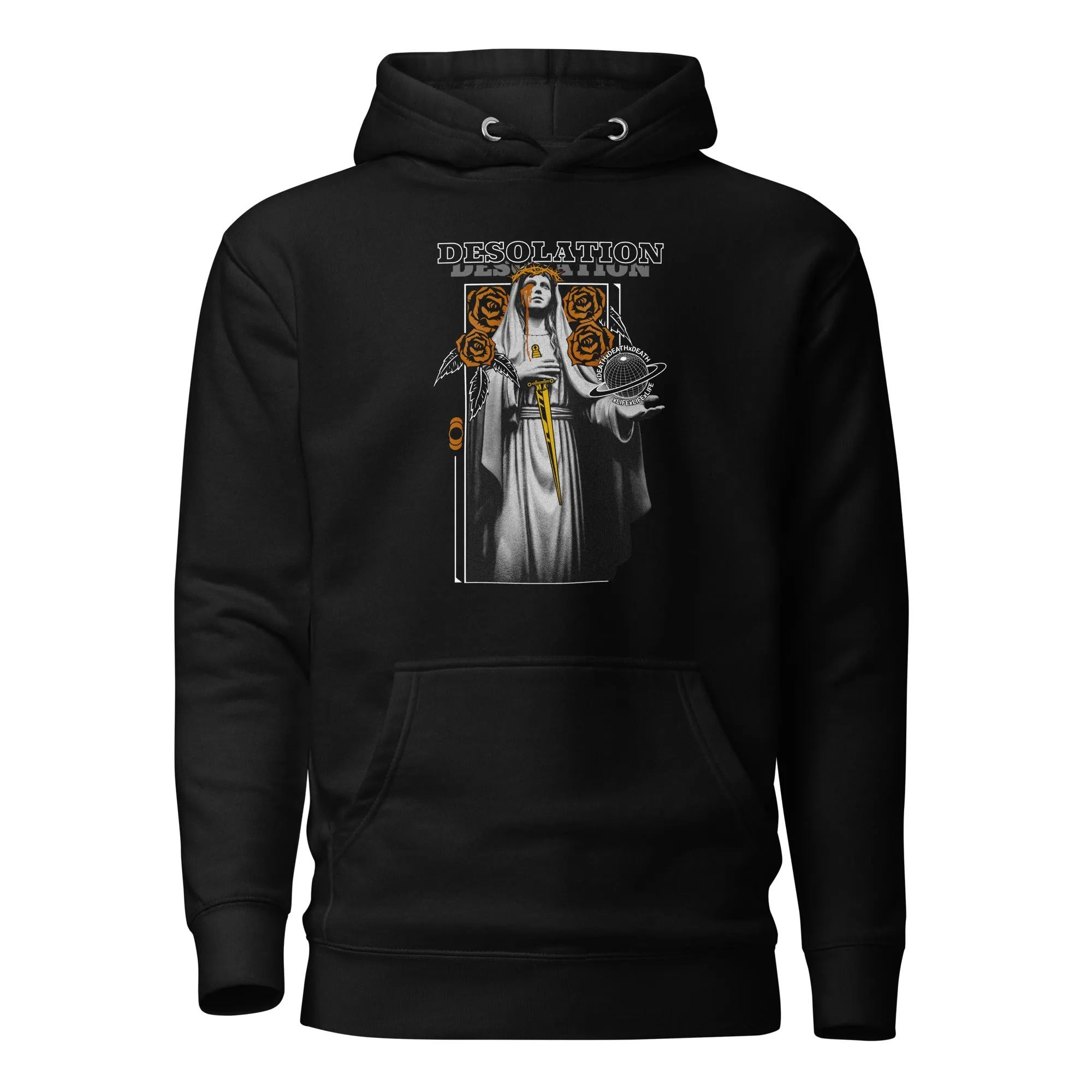 Desolation Unisex Hoodie