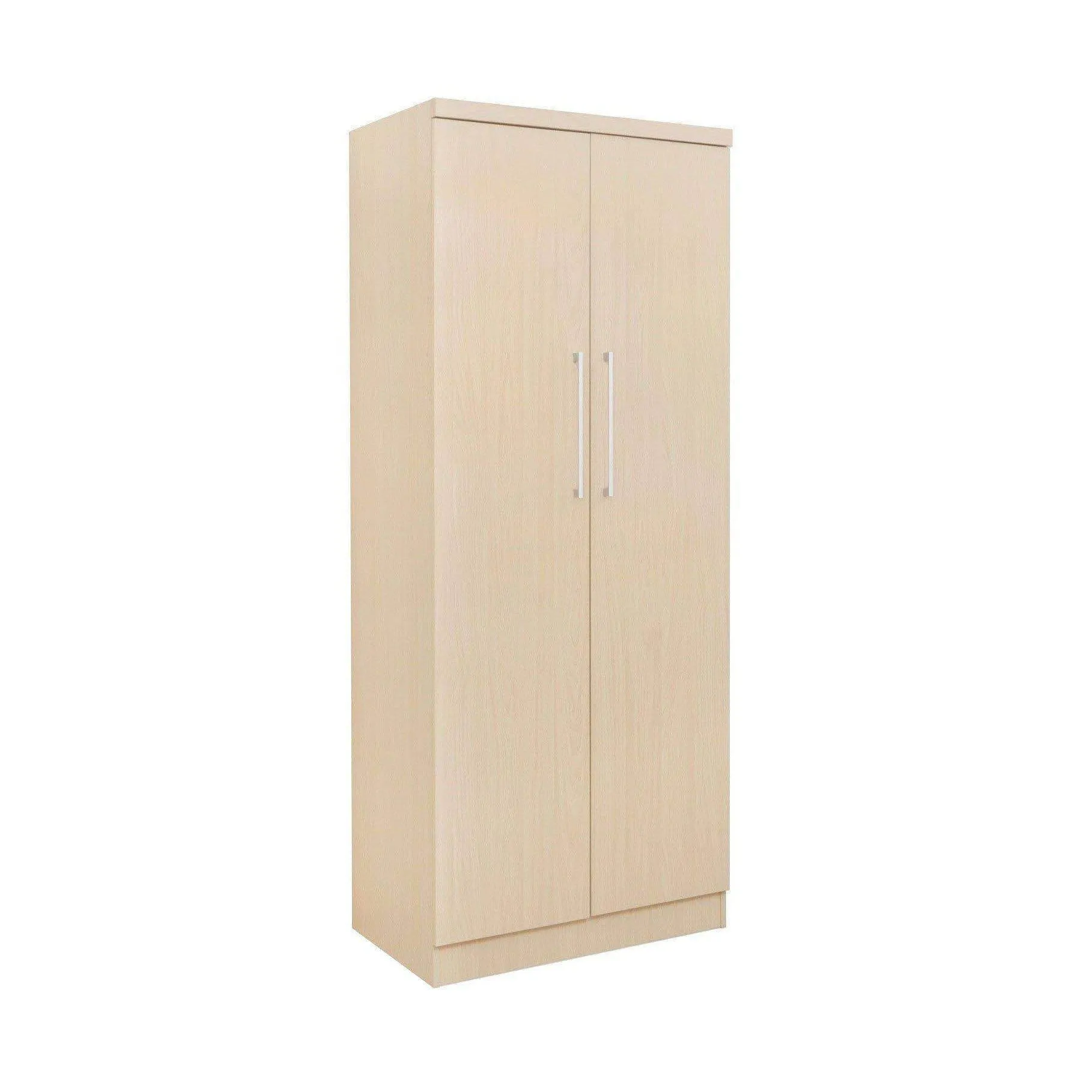 Deverel 2 Door Wardrobe (80cm)