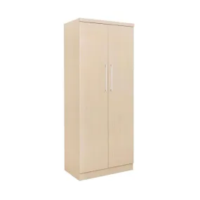 Deverel 2 Door Wardrobe (80cm)