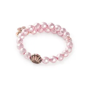 Disney Ariel Pearl Wrap Bracelet