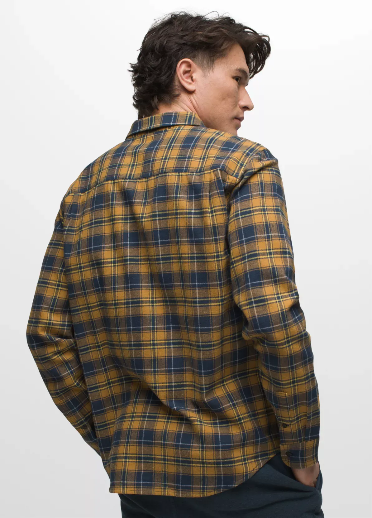 Dolberg Flannel Shirt Men's