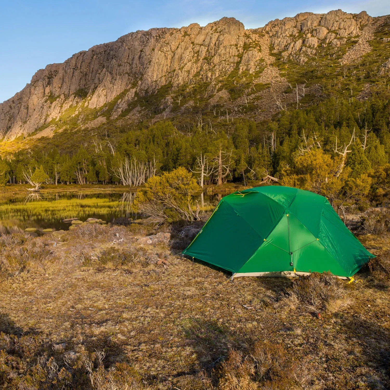 Dragonfly 2P 4-Season Hiking Tent