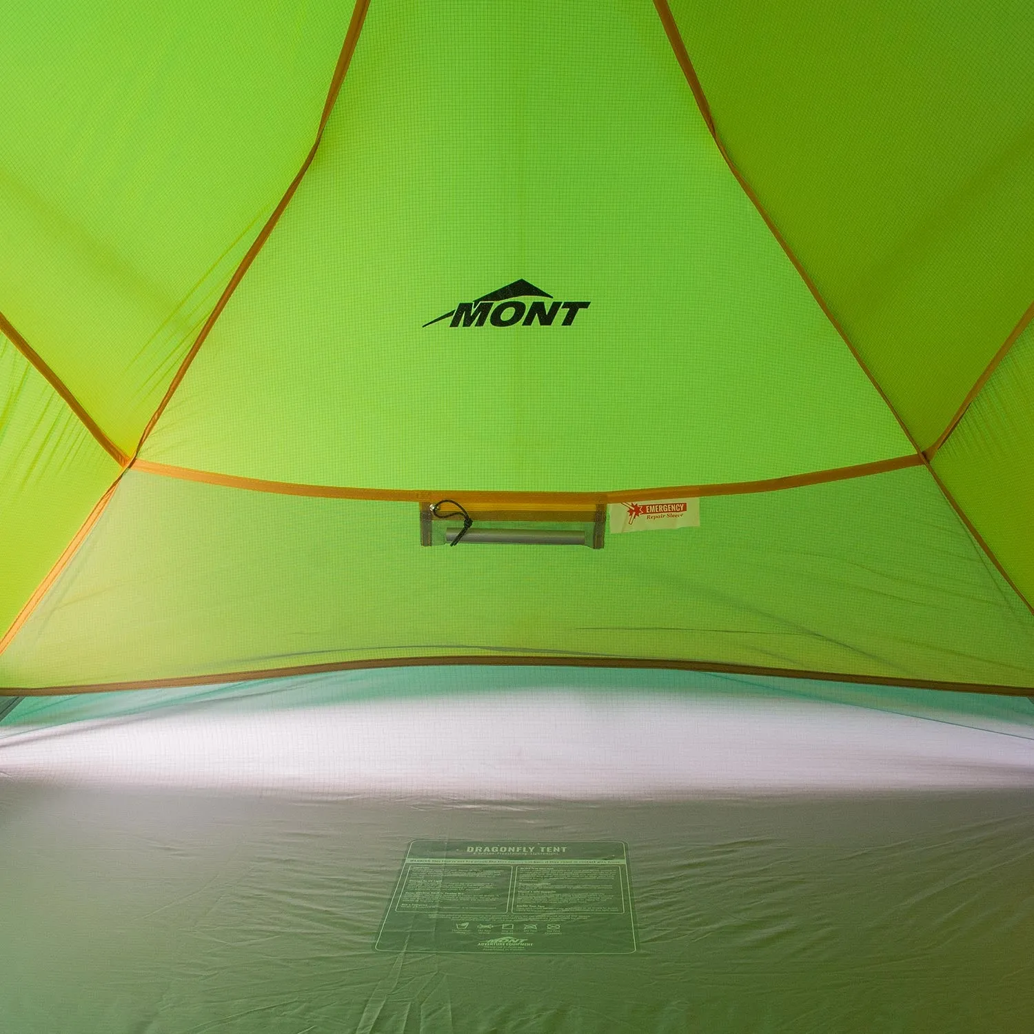 Dragonfly 2P 4-Season Hiking Tent