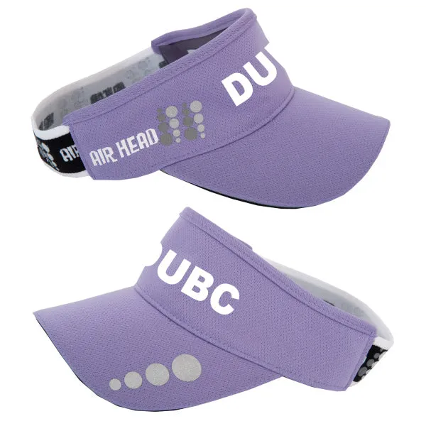 DUBC Air Head Visor Palatinate