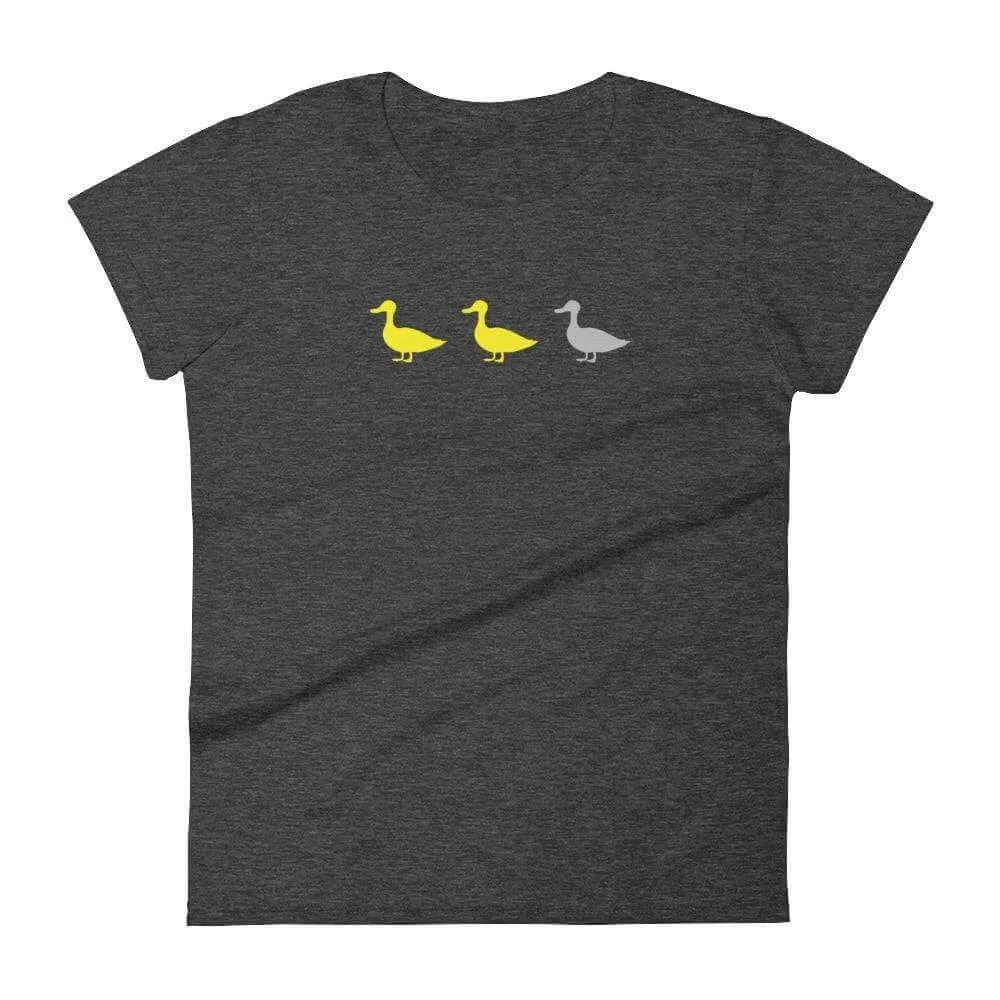 Duck Duck Grey Duck Women's T-Shirt