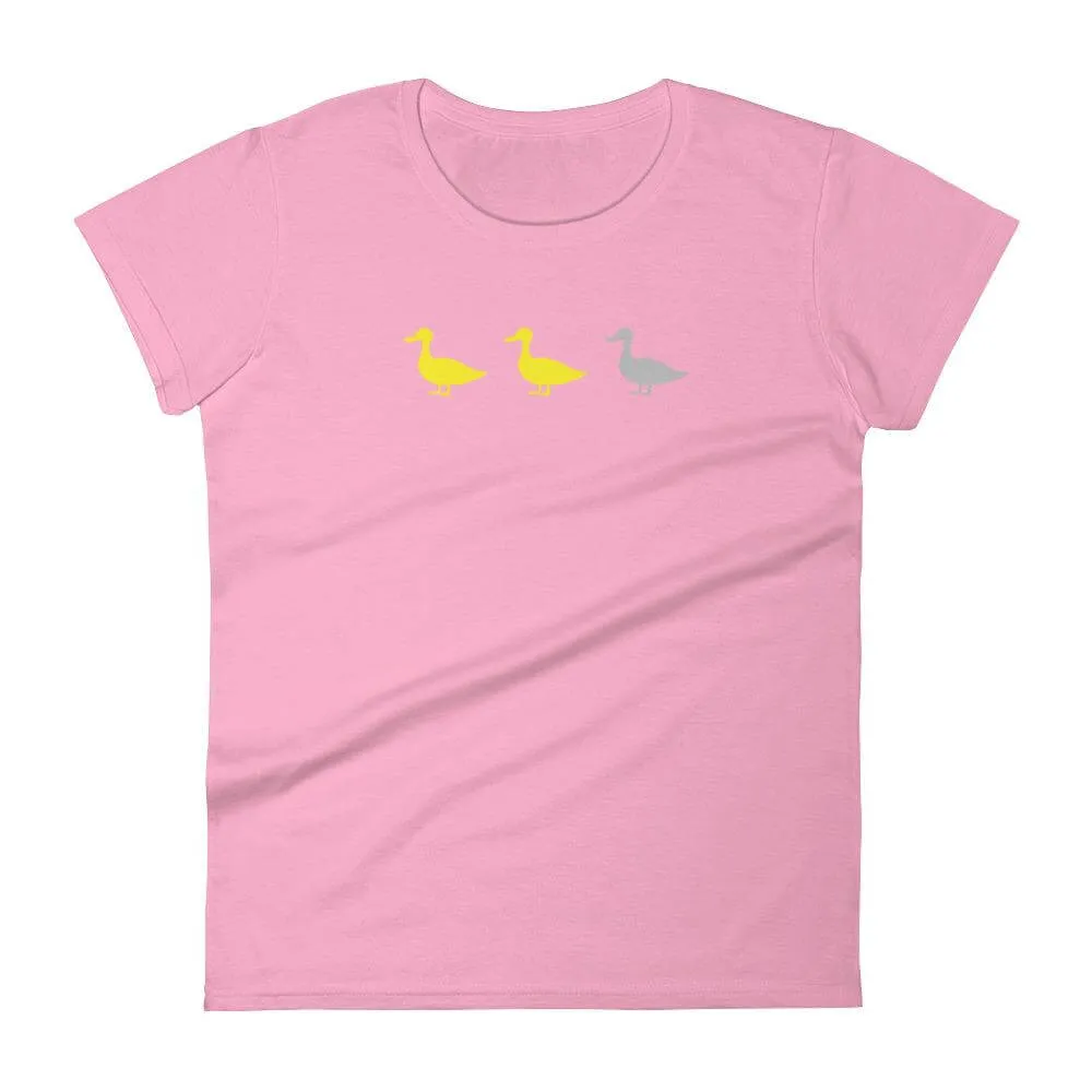 Duck Duck Grey Duck Women's T-Shirt