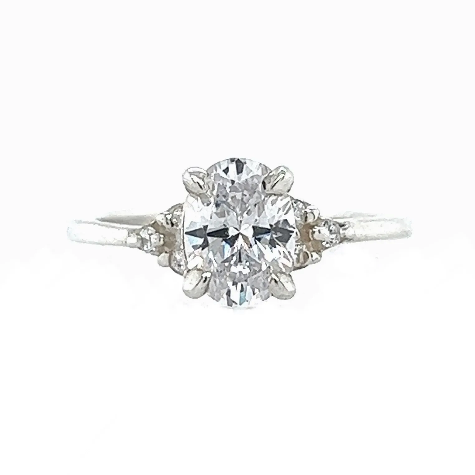 e. scott nuptials... The Thrice Engagement Ring