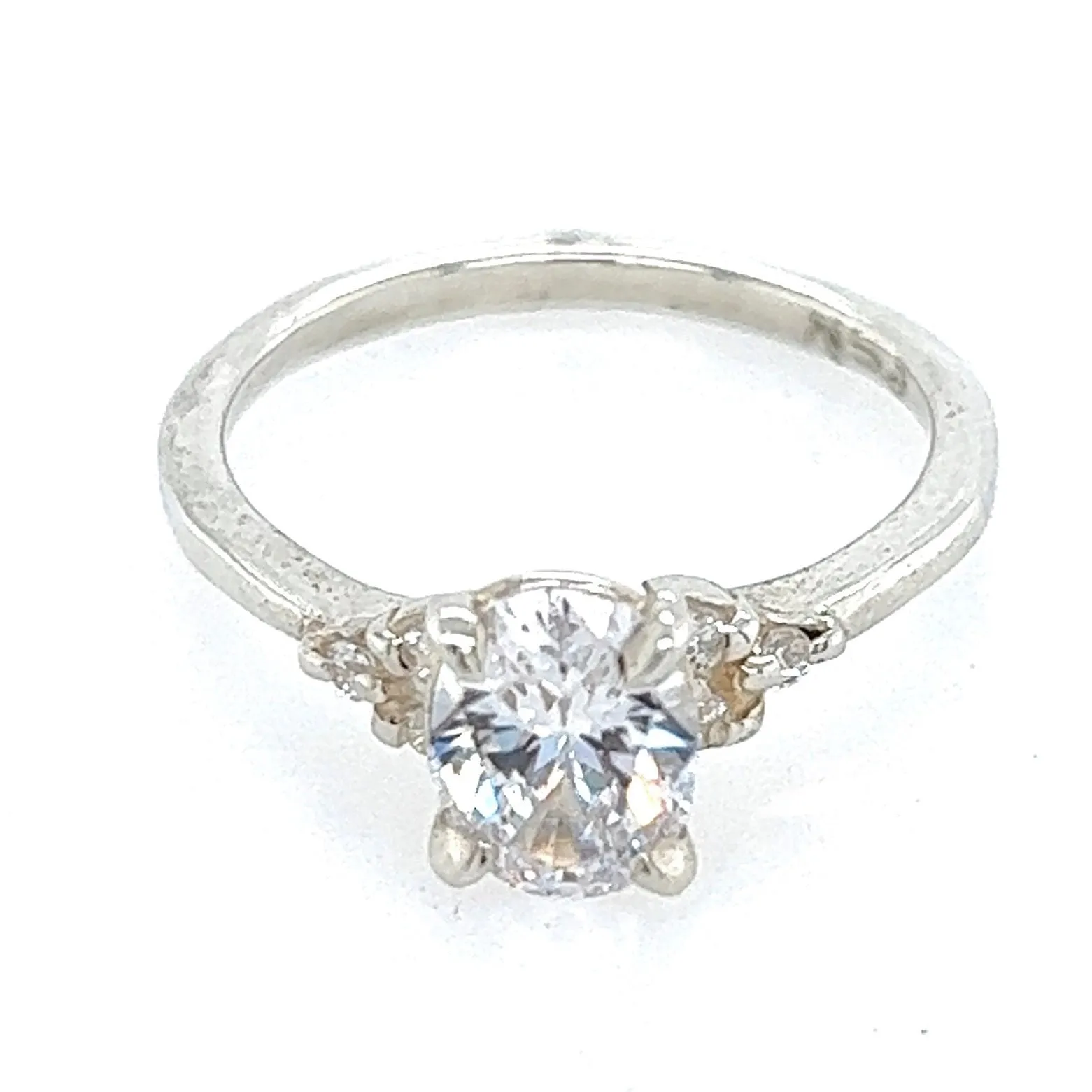 e. scott nuptials... The Thrice Engagement Ring