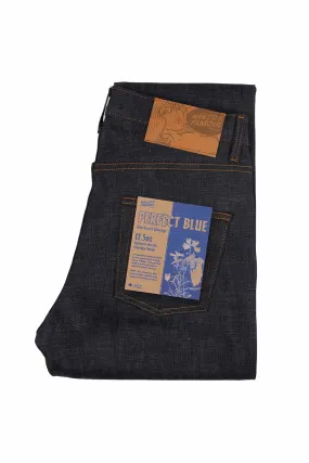 EASY GUY - PERFECT BLUE SLUB SELVEDGE