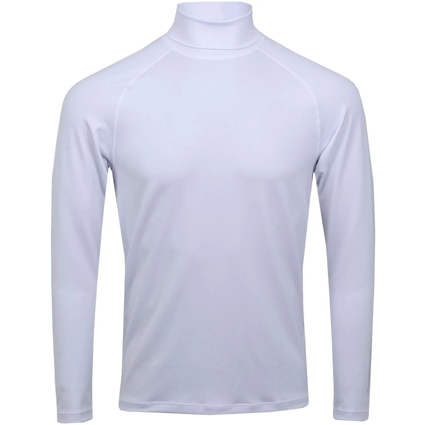 Edwin Thermal Roll Neck White - 2024