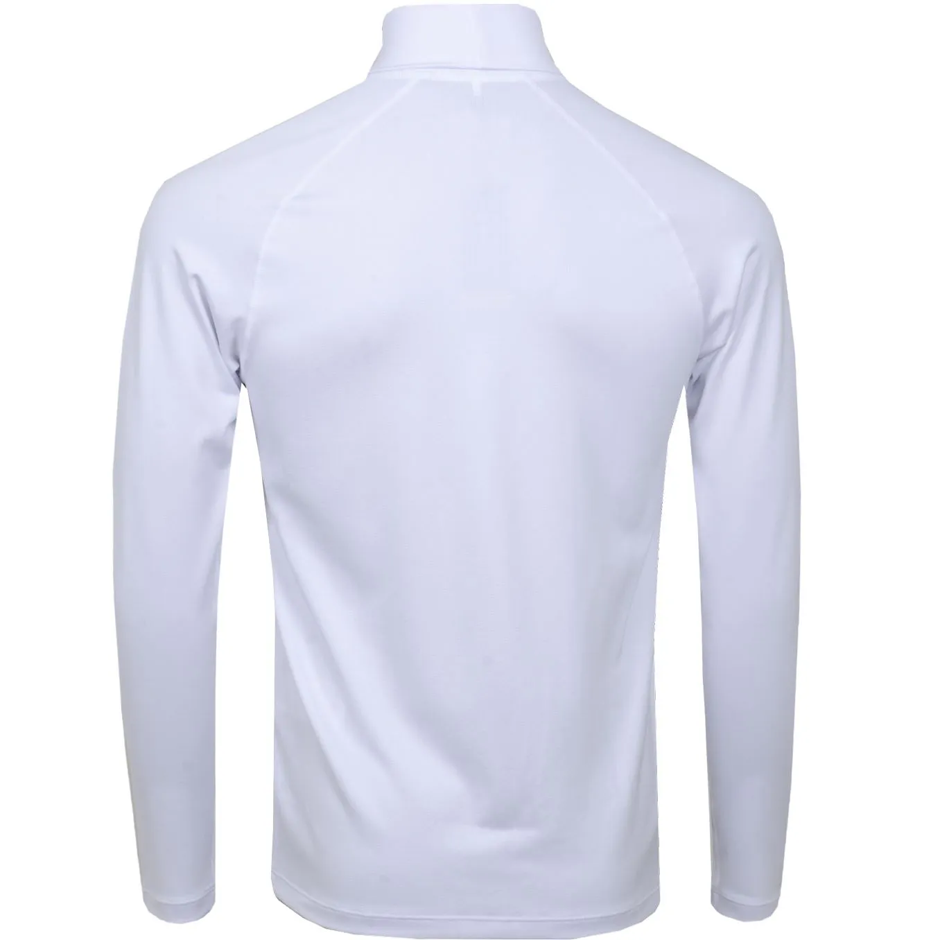 Edwin Thermal Roll Neck White - 2024