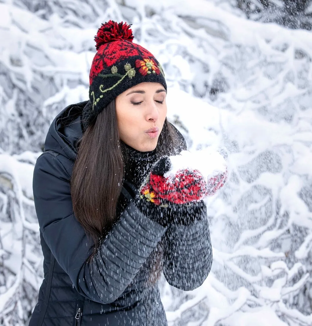 Eleanor Beanie