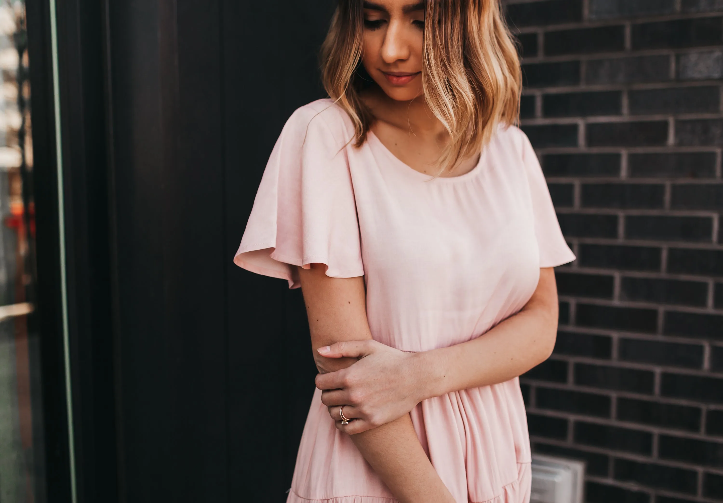 Eleanor Swing Dress