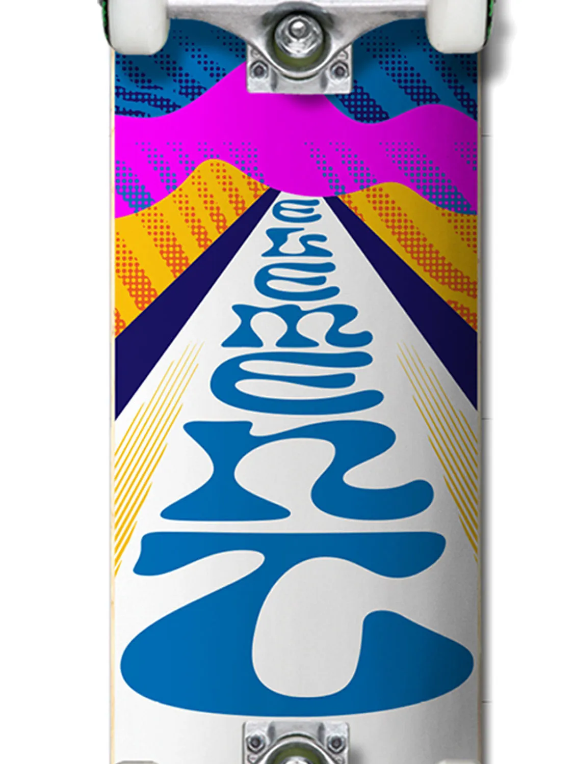 Element Eyota 8 Complete Skateboard