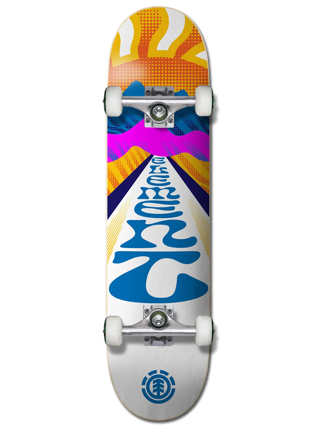 Element Eyota 8 Complete Skateboard