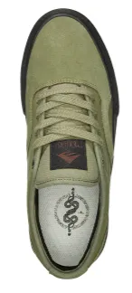 EMERICA - PROVOST G6 - OLIVE/BLACK