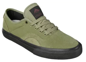 EMERICA - PROVOST G6 - OLIVE/BLACK