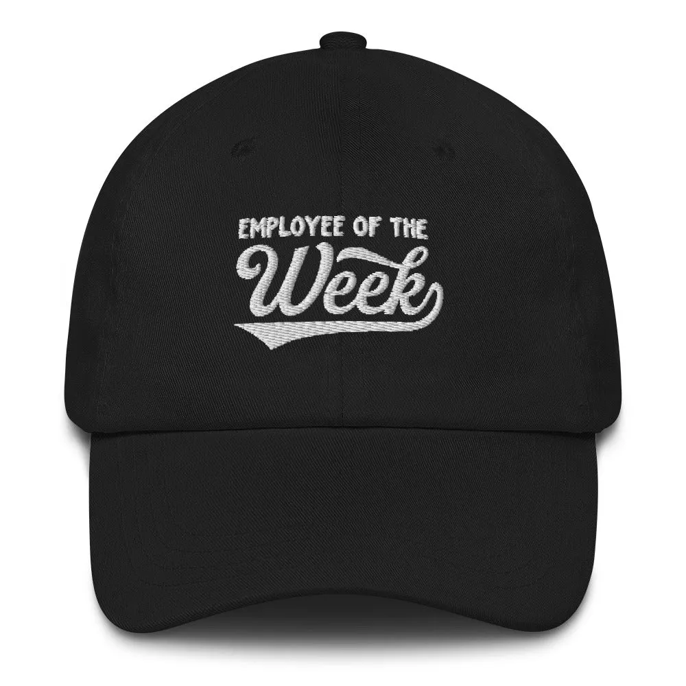 Employee Of The Week | Dad Hat