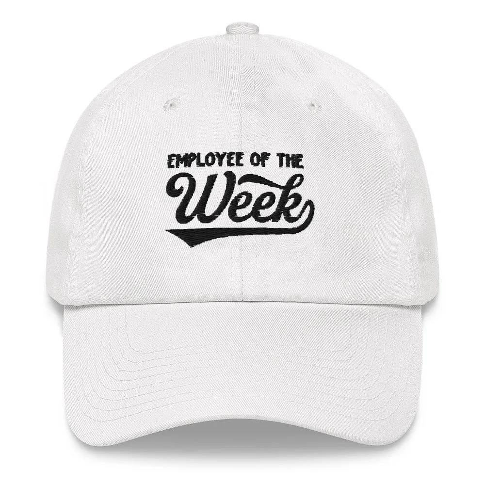 Employee Of The Week | Dad Hat