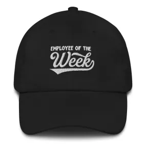 Employee Of The Week | Dad Hat