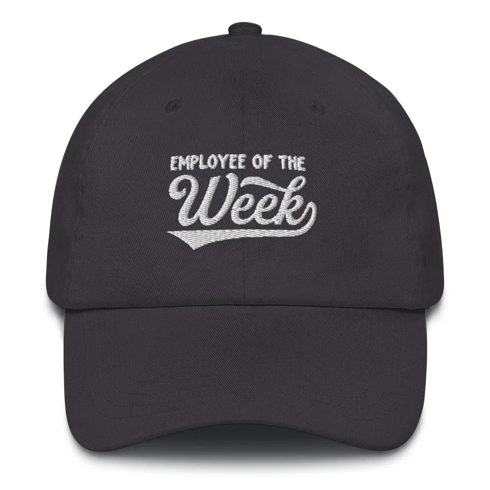 Employee Of The Week | Dad Hat