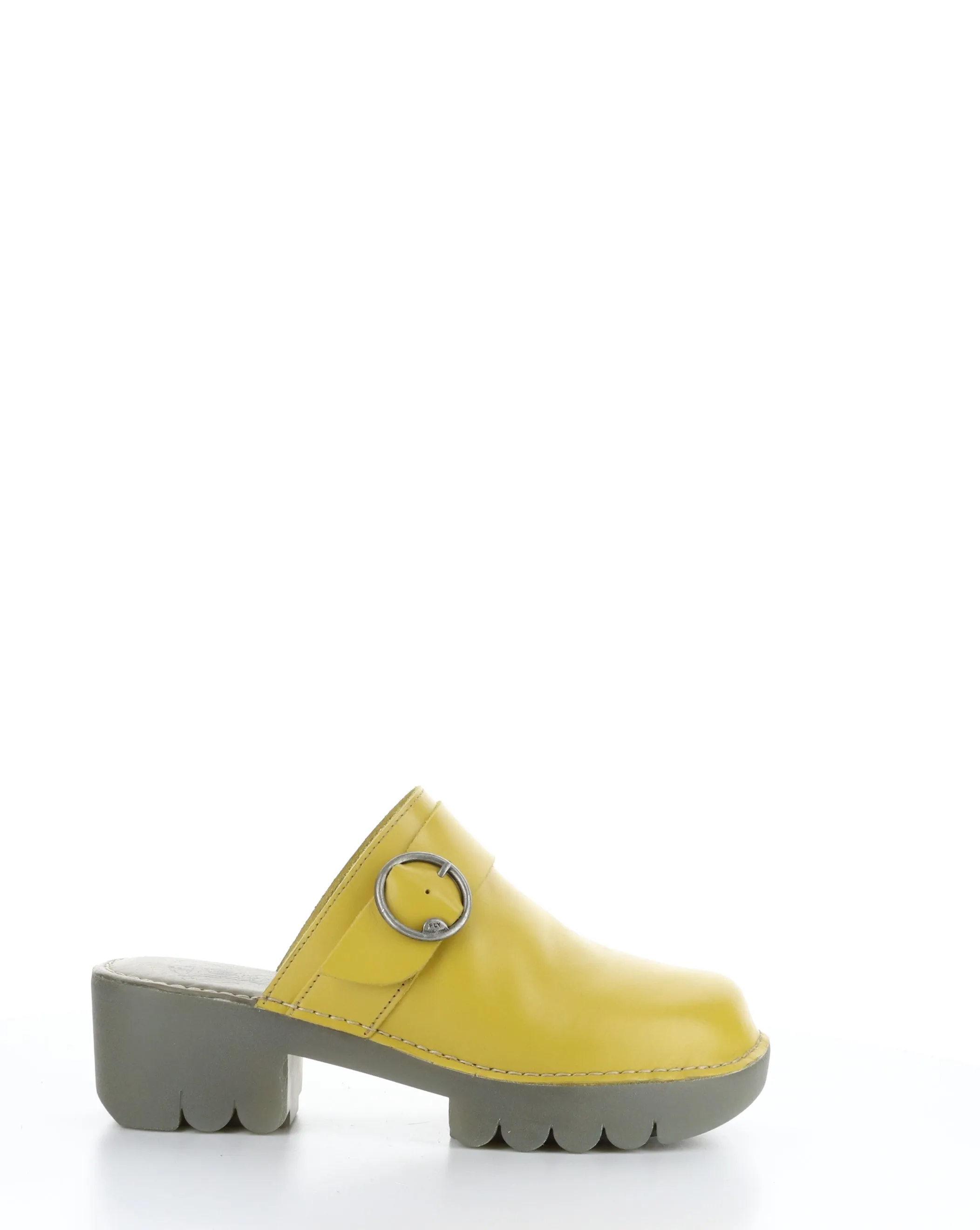 ENDA510FLY 004 MUSTARD Slip-on Shoes