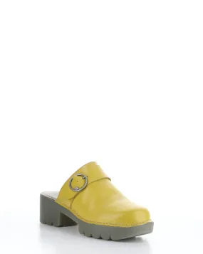 ENDA510FLY 004 MUSTARD Slip-on Shoes